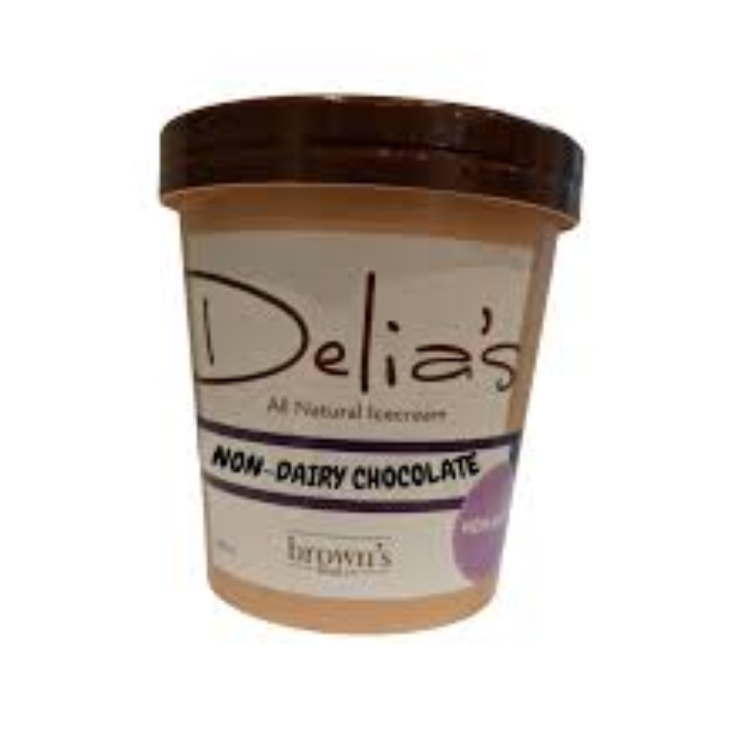 DELIAS CHOCOLATE NON-DAIRY 500ML